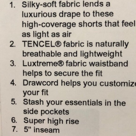 Lululemon Shorts - Picture 3 of 3